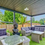 Nid Du Merle Avec Sauna Et Jacuzzi Privatif