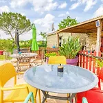 Nid Du Merle Avec Sauna Et Jacuzzi Privatif Septfonds