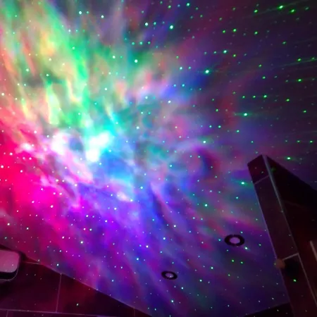 Nid Du Merle Avec Sauna Et Jacuzzi Privatif בית נופש