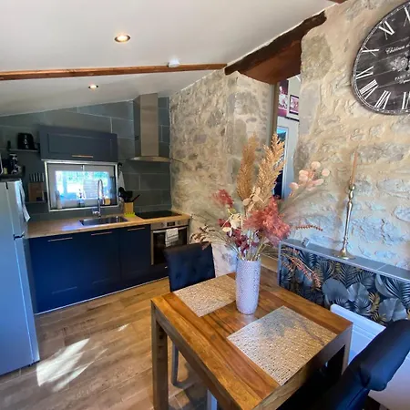 Nid Du Merle Avec Sauna Et Jacuzzi Privatif *