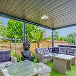 Nid Du Merle Avec Sauna Et Jacuzzi Privatif * Septfonds