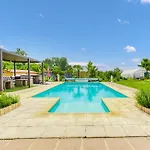 Дом отдыха Nid Du Merle Avec Sauna Et Jacuzzi Privatif *