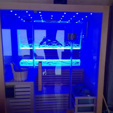 Nid Du Merle Avec Sauna Et Jacuzzi Privatif Septfonds