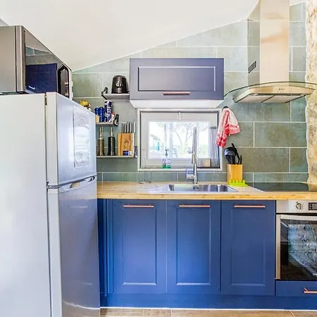 Tatil Evi Nid Du Merle Avec Sauna Et Jacuzzi Privatif Septfonds