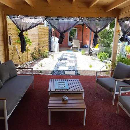 Nid Du Merle Avec Sauna Et Jacuzzi Privatif